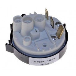 PRESSURE SWITCH SIDE CONNECTION 110-75 220V FOR DISHWASHER